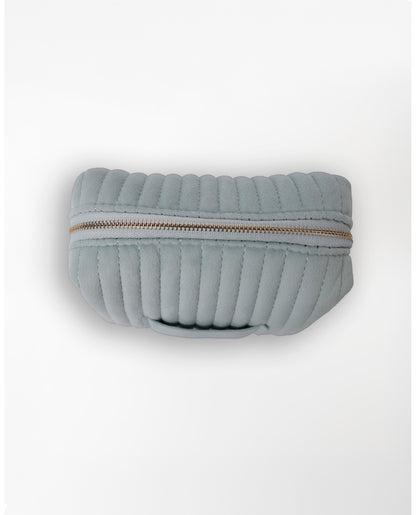 69099 - BEAUTY CASE IN VELLUTO A COSTE