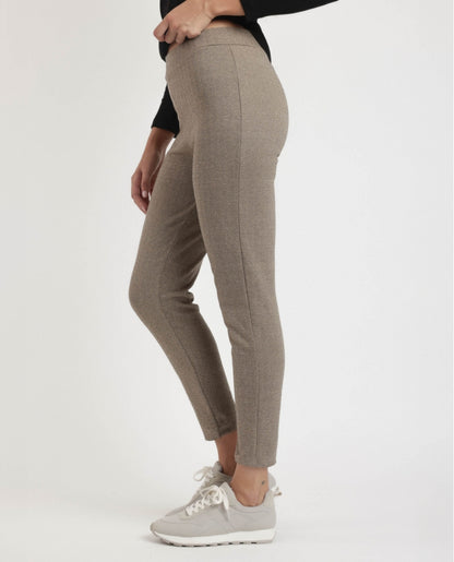 49209 - PANTALONE ELASTICO SPIGATO