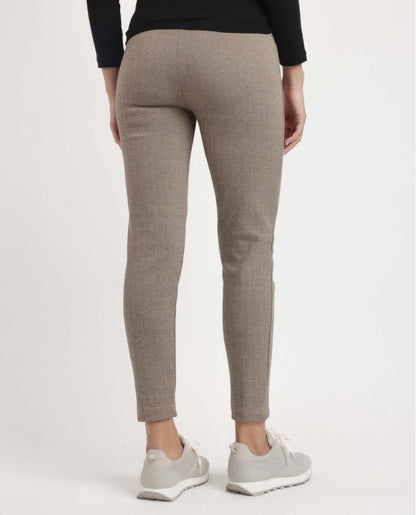 49209 - PANTALONE ELASTICO SPIGATO