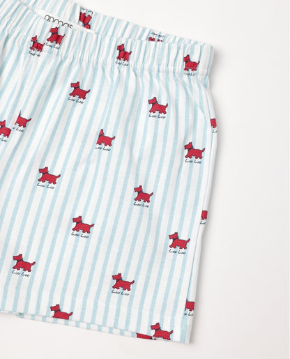 64353 - PIGIAMA BIMBA LOU LOU STRIPES