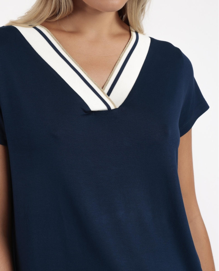 63053 - PIGIAMA PALAZZO 3/4