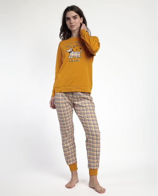 63633 - PIGIAMA DONNA LOU LOU