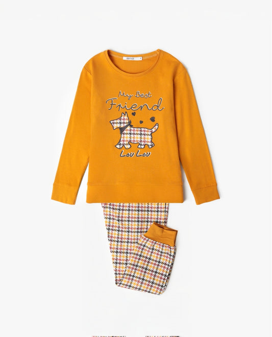 63353 - PIGIAMA BIMBA LOU LOU
