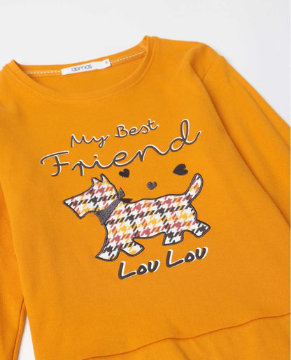 63353 - PIGIAMA BIMBA LOU LOU