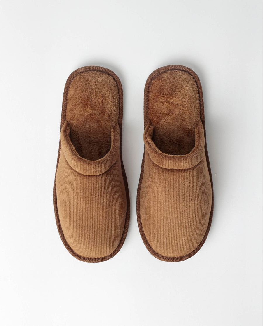 69144 - PANTOFOLE IN VELLUTO A COSTE