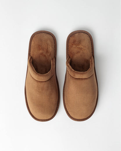 69144 - PANTOFOLE IN VELLUTO A COSTE