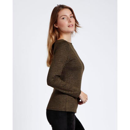 43492 - T-SHIRT SCOLLO A BARCA