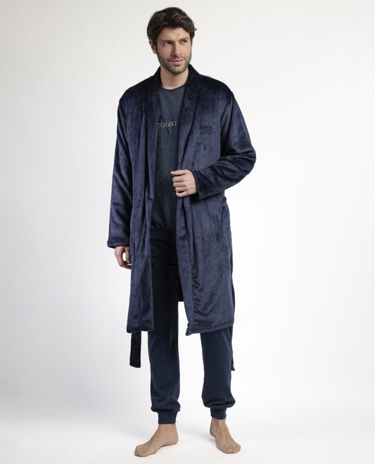 67322 - VESTAGLIA A SPIGA