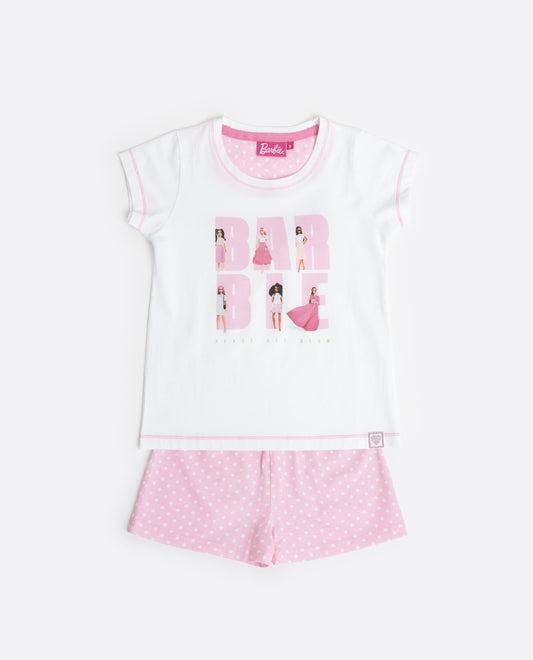 63973 - PIGIAMA CORTO BMBA BARBIE
