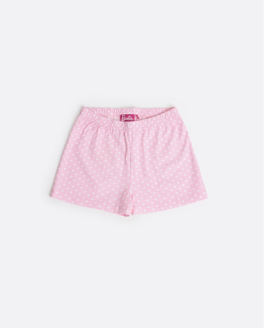 63973 - PIGIAMA CORTO BMBA BARBIE