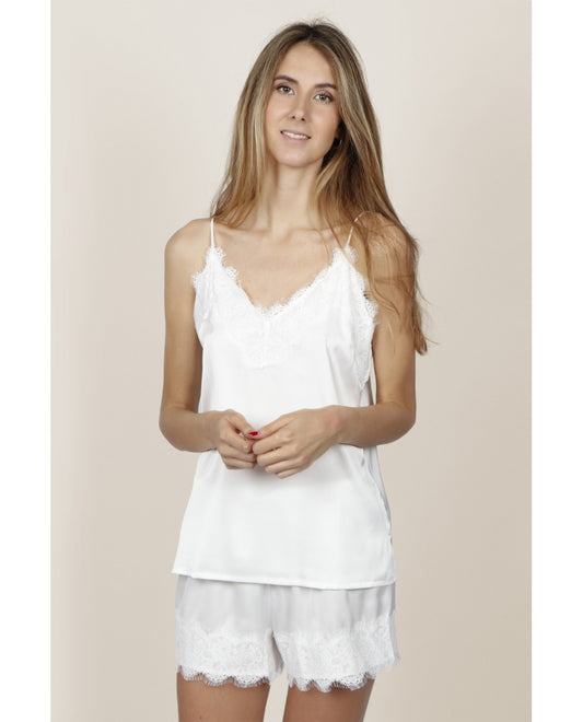 50925 - PIGIAMA SPOSA CORTO