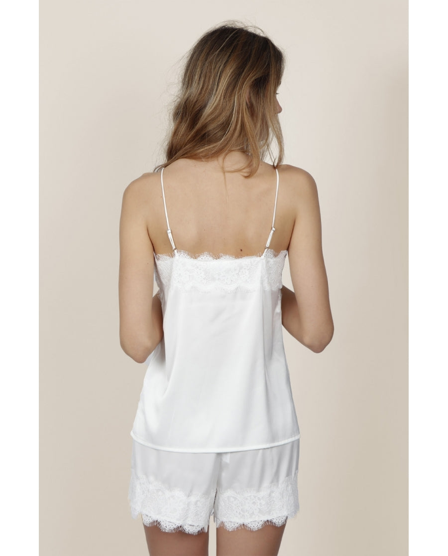 50925 - PIGIAMA SPOSA CORTO