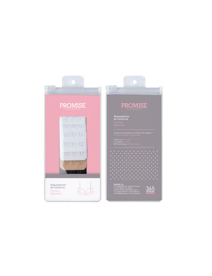 AC02 - GANCETTI REGOLATORI SCHIENA 3-PACK