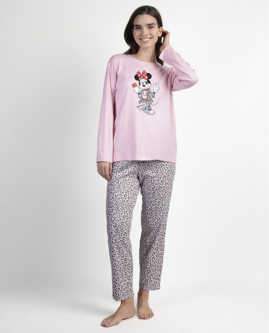 63313 - PIGIAMA DONNA MINNIE