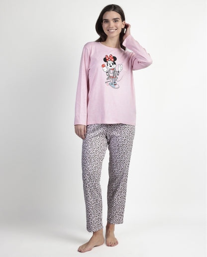 63313 - PIGIAMA DONNA MINNIE