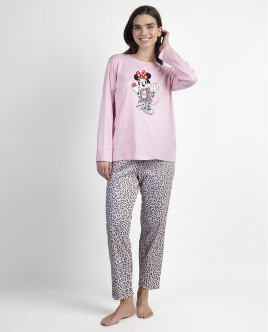 63313 - PIGIAMA DONNA MINNIE