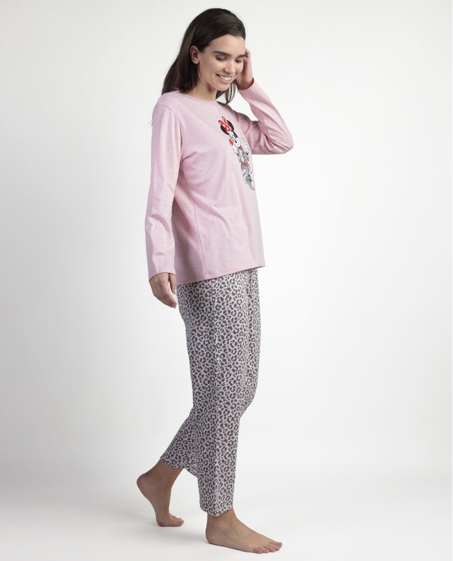 63313 - PIGIAMA DONNA MINNIE
