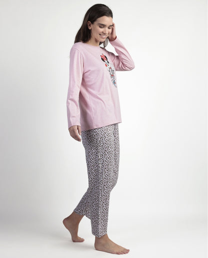 63313 - PIGIAMA DONNA MINNIE