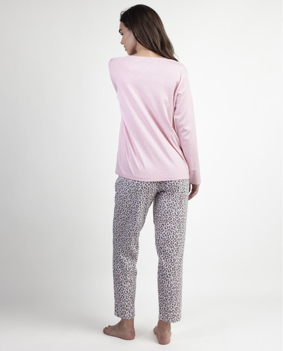 63313 - PIGIAMA DONNA MINNIE