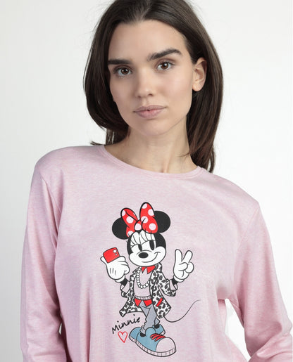 63313 - PIGIAMA DONNA MINNIE