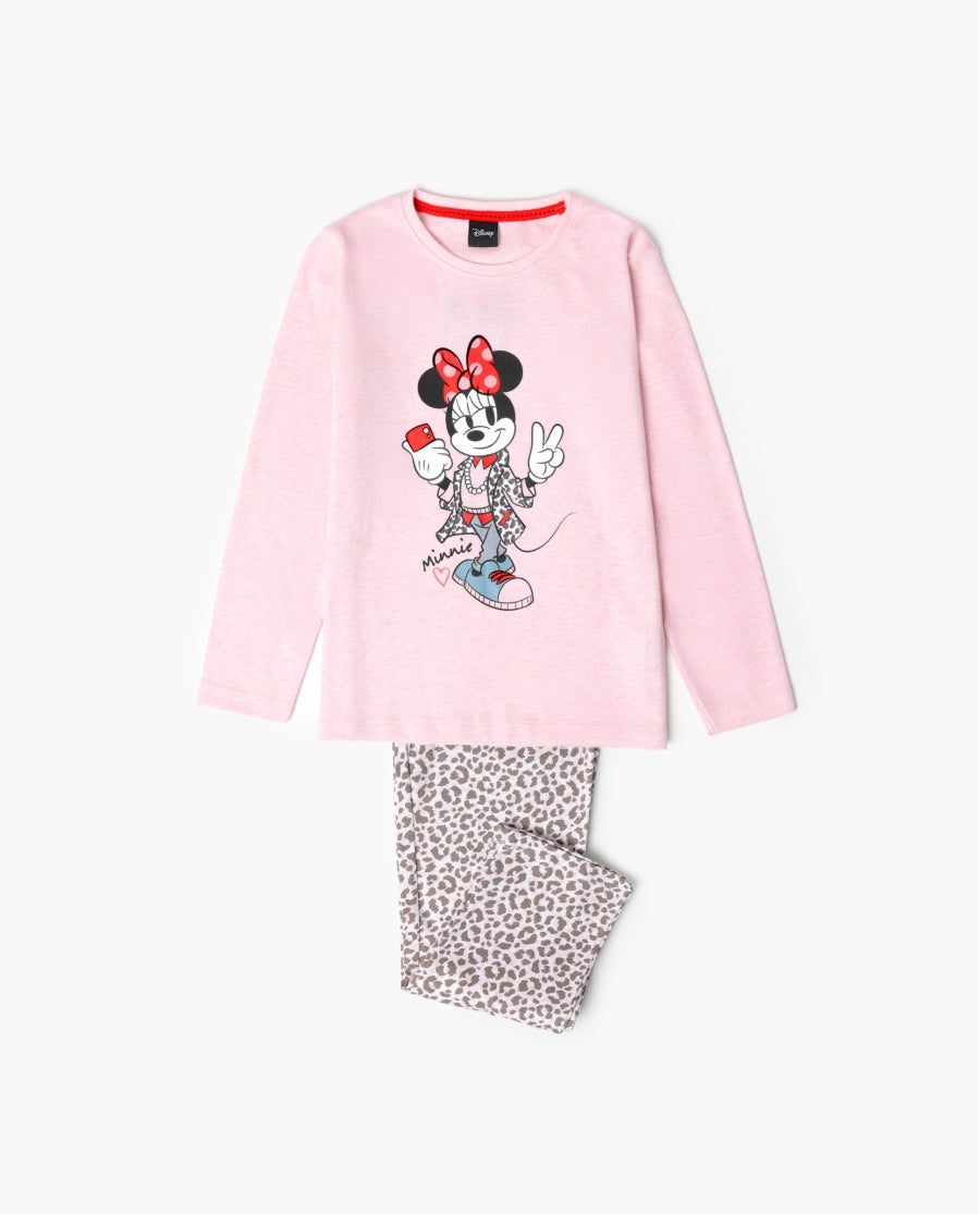 63264 - PIGIAMA BIMBA MINNIE MOUSE