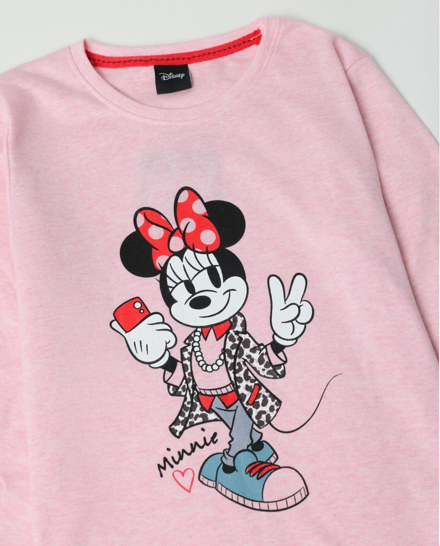 63264 - PIGIAMA BIMBA MINNIE MOUSE
