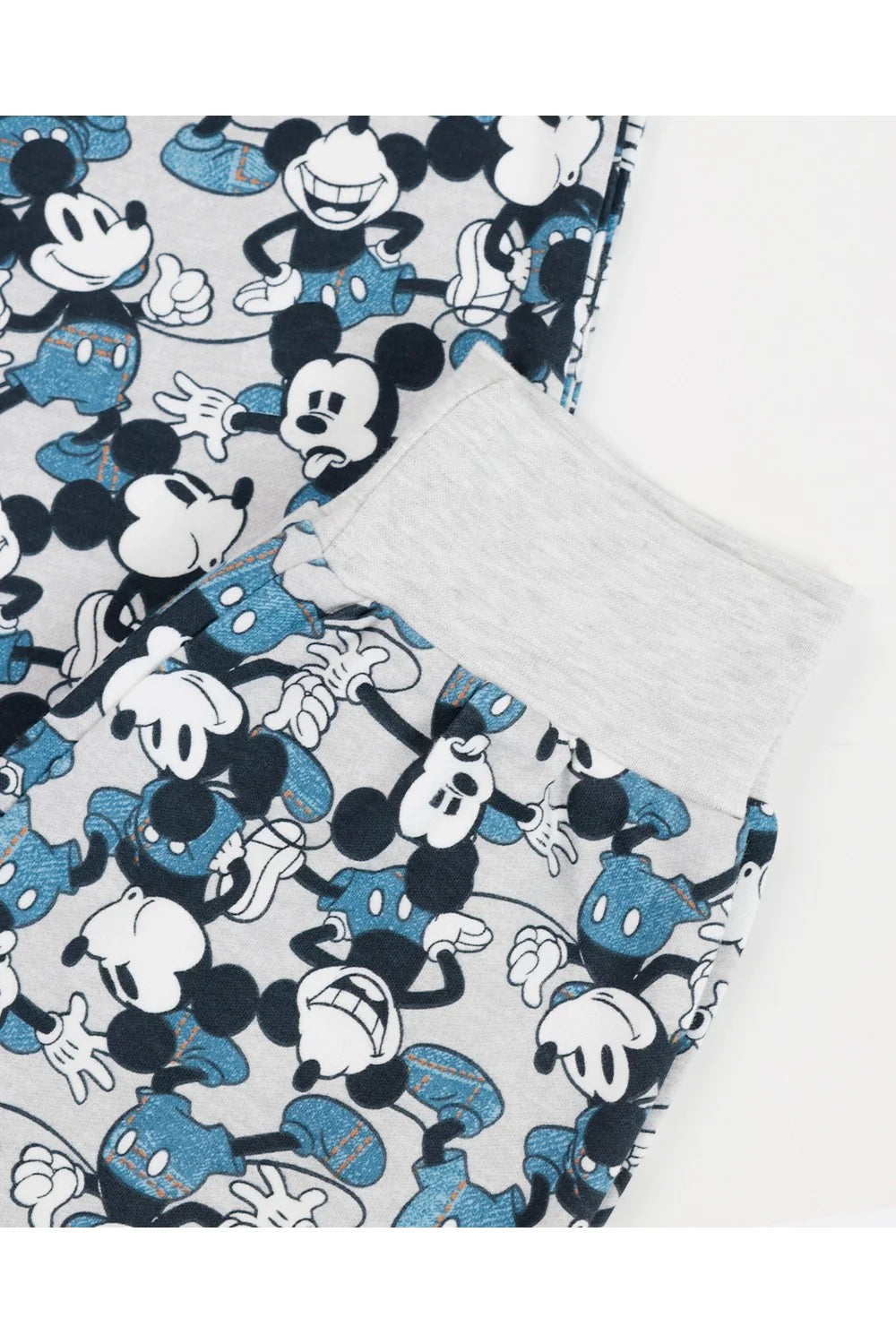 62267 - PIGIAMA BIMBA MICKEY JEANS