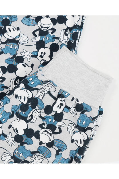 62267 - PIGIAMA BIMBA MICKEY JEANS