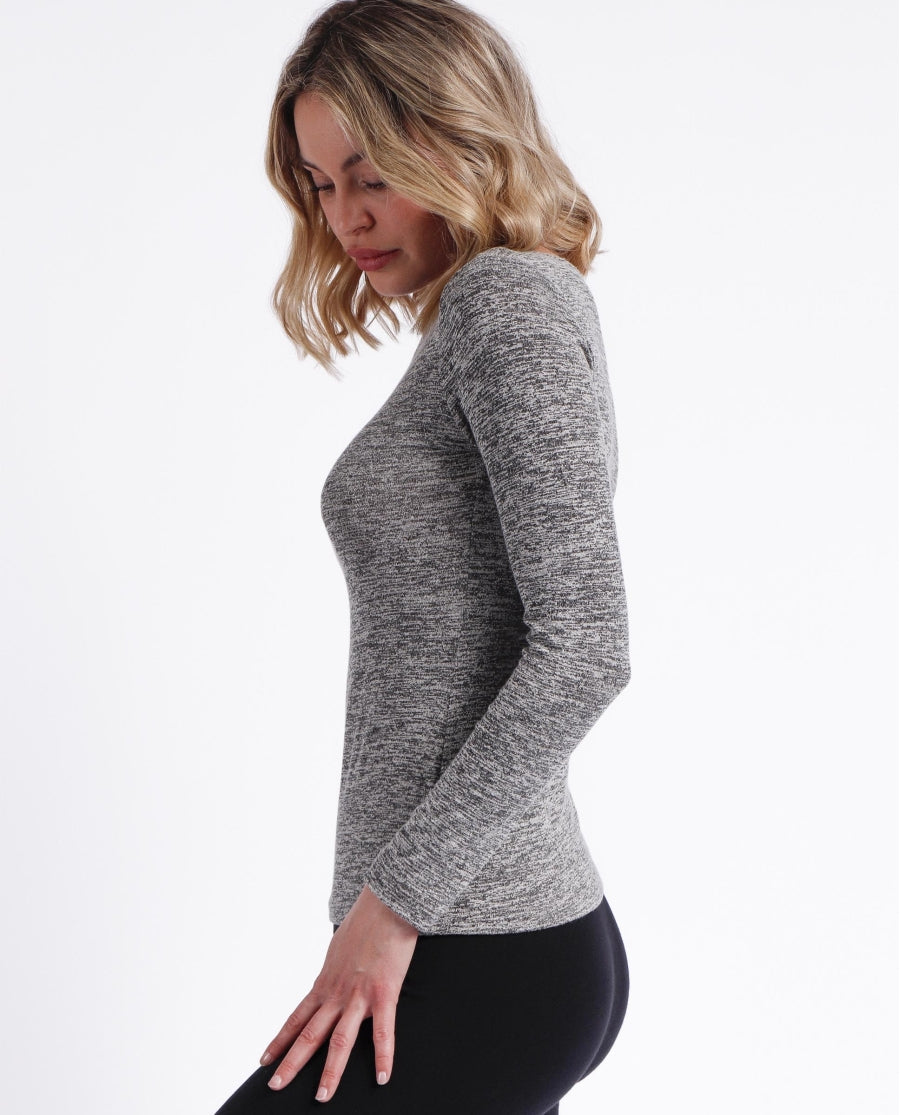 43492 - T-SHIRT SCOLLO A BARCA