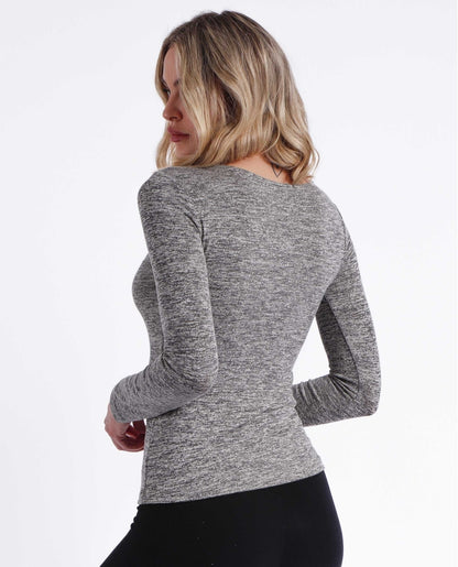 43492 - T-SHIRT SCOLLO A BARCA