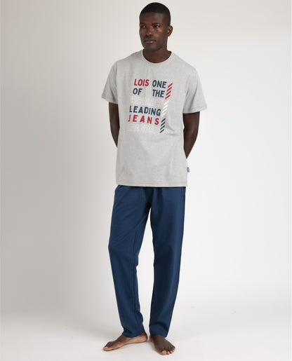 63150 - PIGIAMA PANTALONE LUNGO LEADER