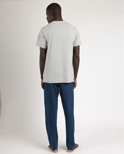 63150 - PIGIAMA PANTALONE LUNGO LEADER