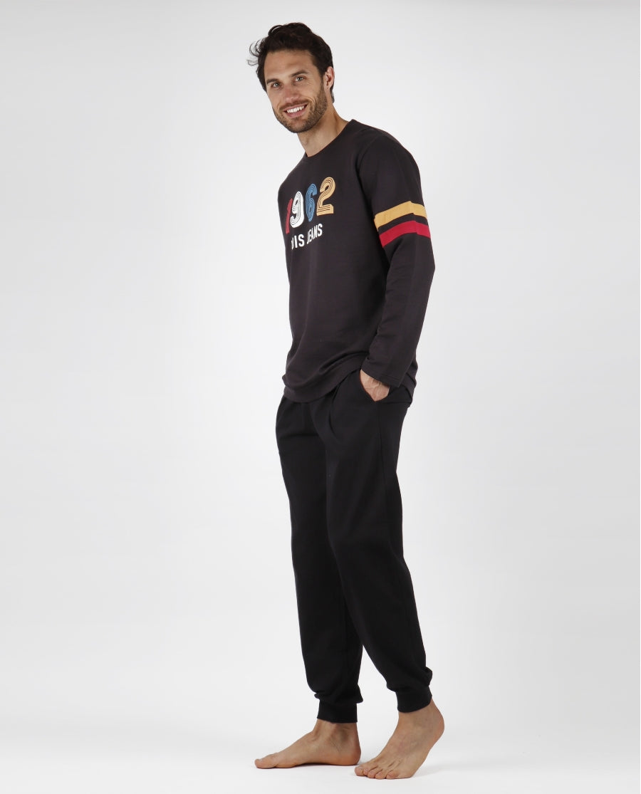 56378 - PIGIAMA UOMO 1962