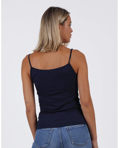 43484 - TOP CON BRETELLINE E PAILLETTES