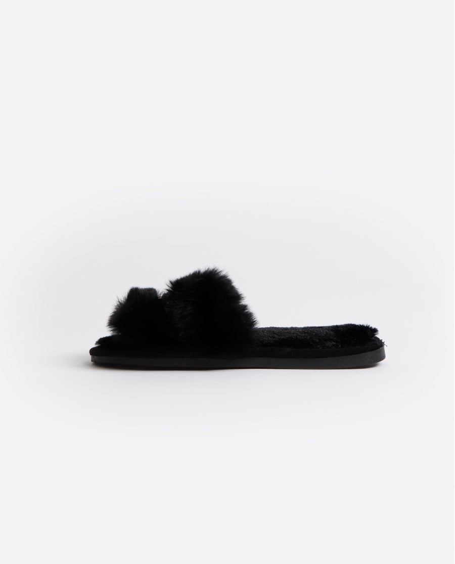 69024 - PANTOFOLE DONNA PELUCHE
