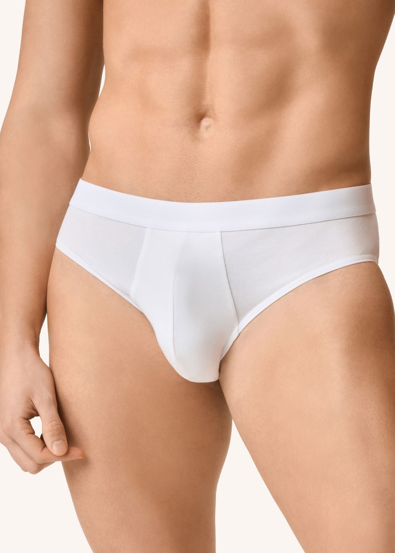 O110IN - SLIP COTONE ORGANICO