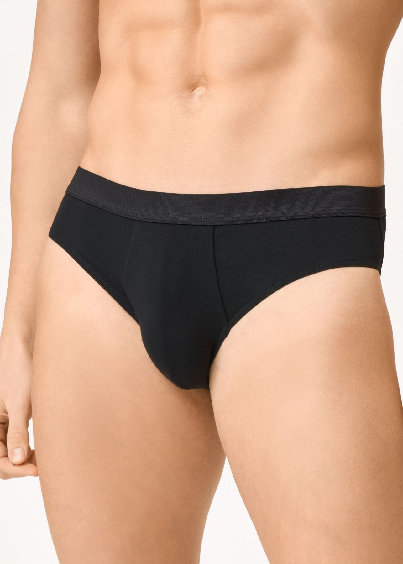 O110IN - SLIP COTONE ORGANICO