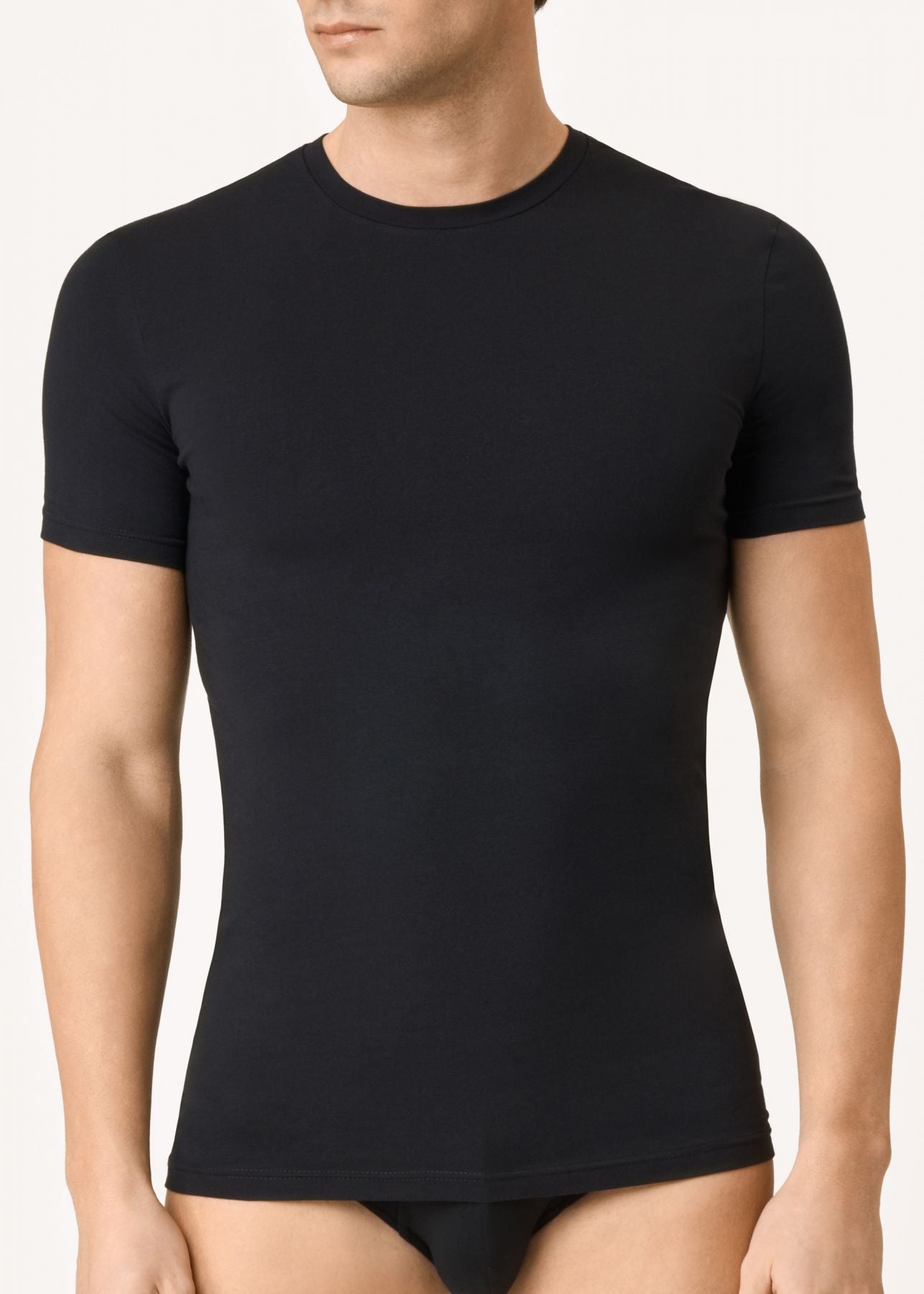 O112IN - GL - T-SHIRT GIROCOLLO UOMO