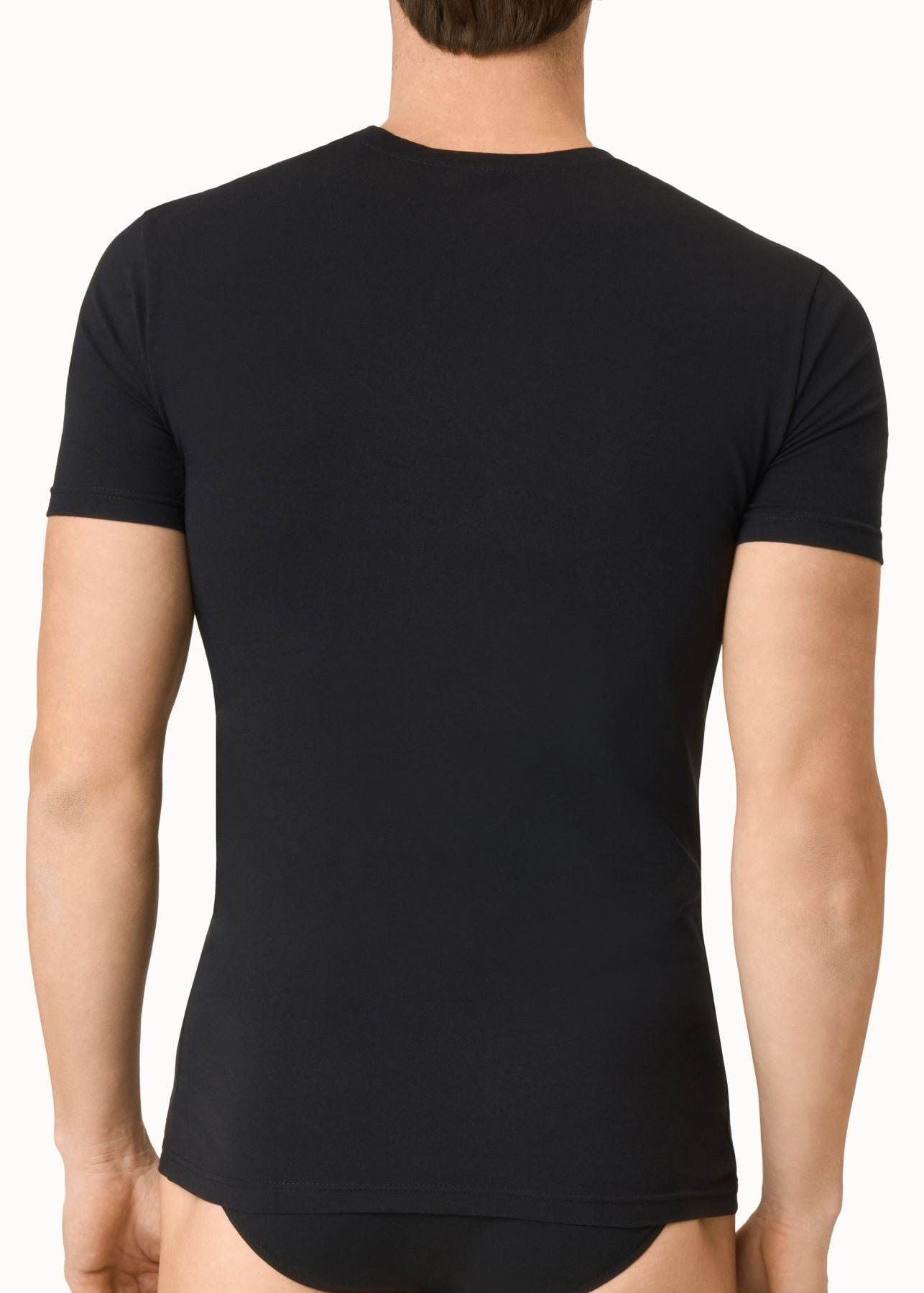 O112IN - GL - T-SHIRT GIROCOLLO UOMO