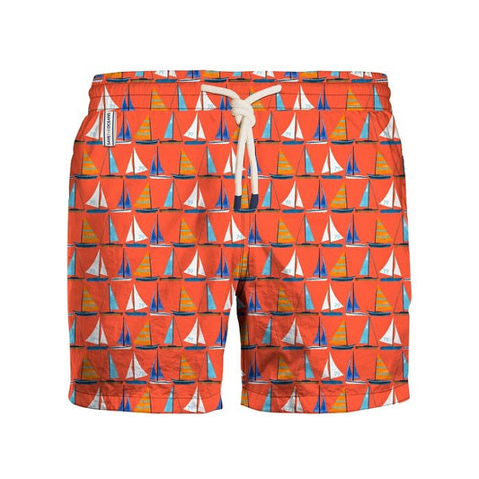 658410 - BOXER MARE BARCHE UOMO