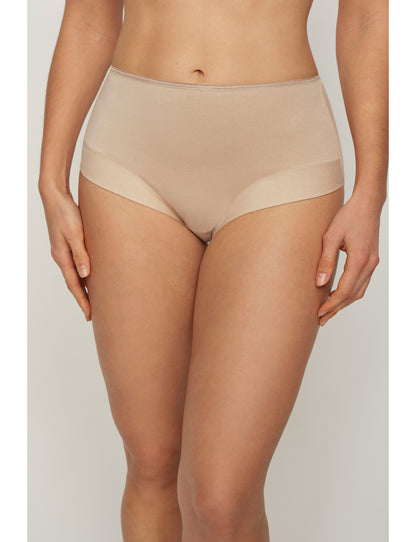 PB8332 - BI-PACK SLIP MAXI FIANCO ALTO COTONE