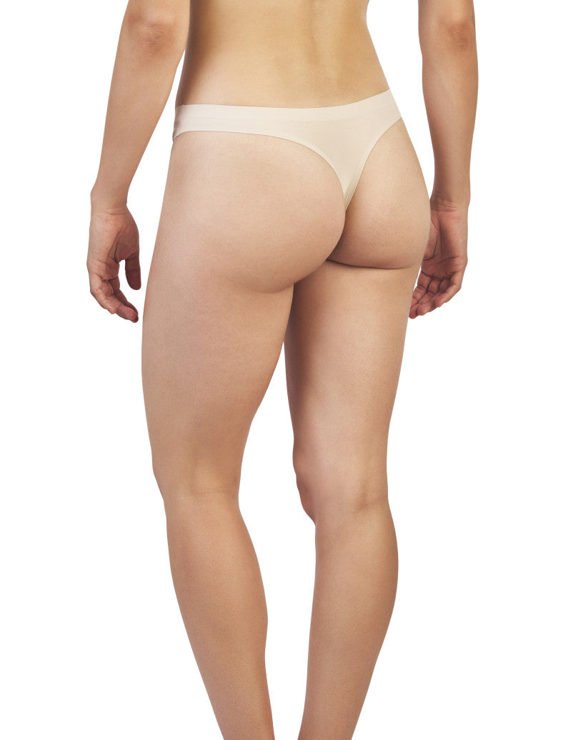 PB8183 - BI-PACK TANGA MICROCOMFORT