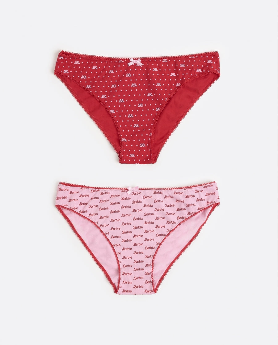 41719 - BIPACK SLIP BIMBA BARBIE