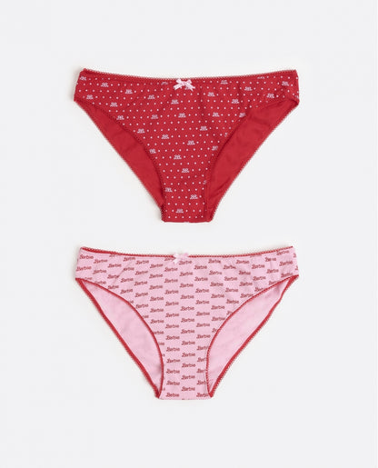 41719 - BIPACK SLIP BIMBA BARBIE