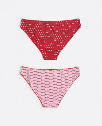 41719 - BIPACK SLIP BIMBA BARBIE