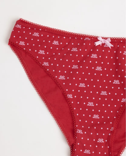 41719 - BIPACK SLIP BIMBA BARBIE