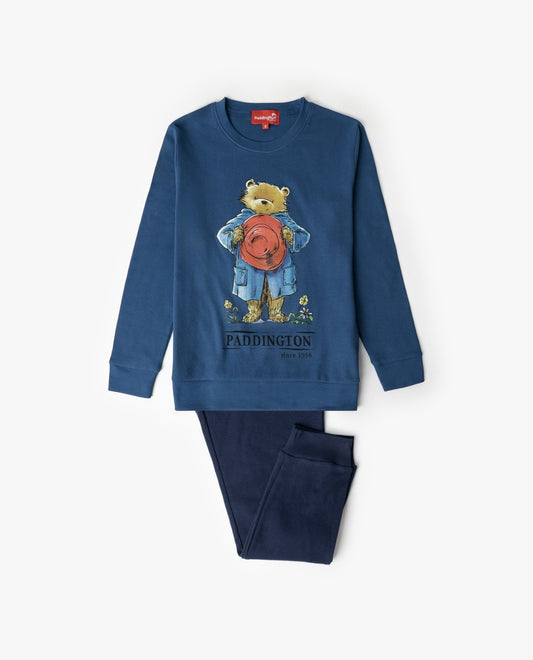 63877 - PIGIAMA BIMBO PADDINGTON