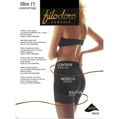 C115212FC - SLIM 15 CONTROL TOP