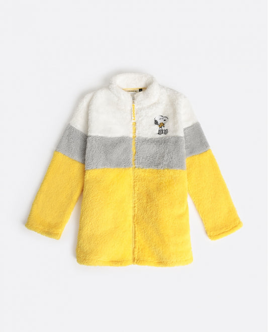 67118 - VESTAGLIA PEANUTS BIMBI UNISEX