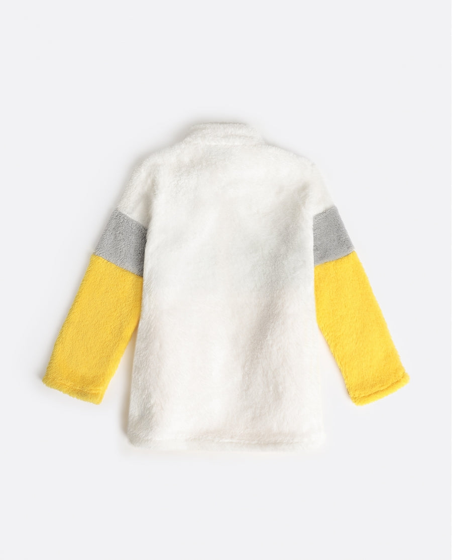 67118 - VESTAGLIA PEANUTS BIMBI UNISEX